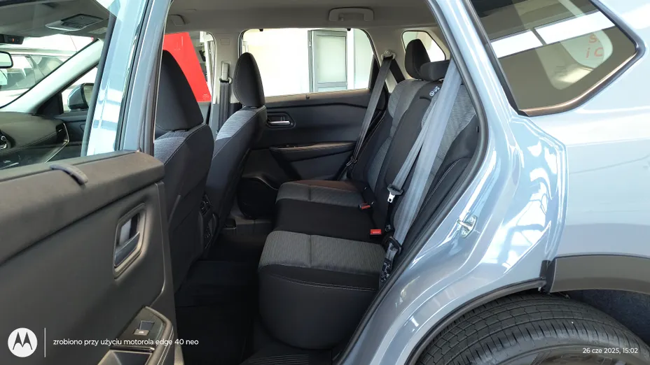 NISSAN X-Trail X-Trail 1.5 VC-T mHEV Acenta 2WD Xtronic