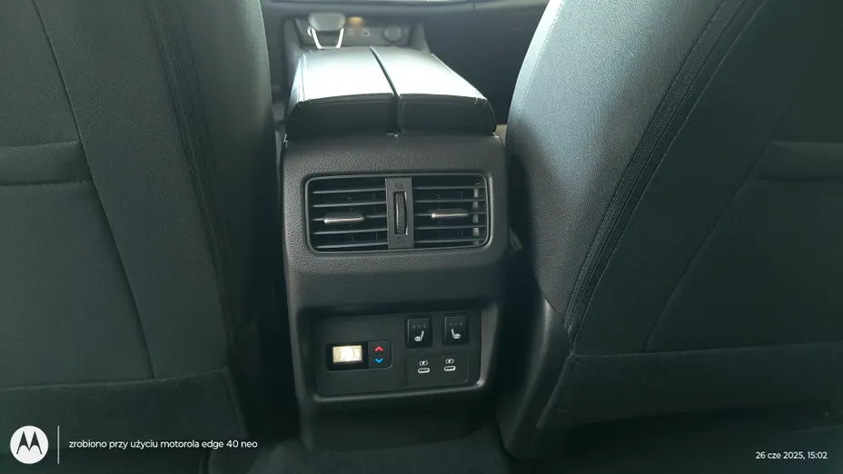 NISSAN X-Trail X-Trail 1.5 VC-T mHEV Acenta 2WD Xtronic