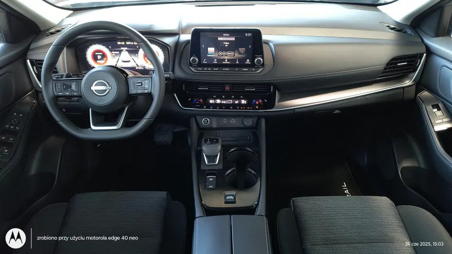 NISSAN X-Trail X-Trail 1.5 VC-T mHEV Acenta 2WD Xtronic