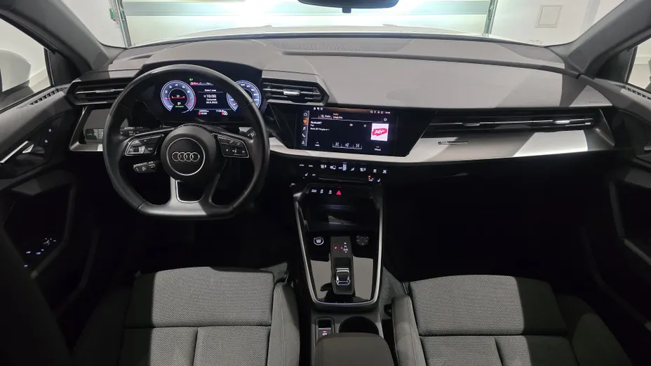 AUDI A3 A3 35 TFSI mHEV S tronic