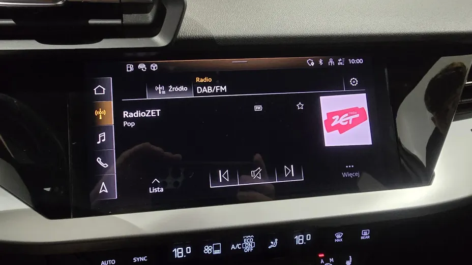 AUDI A3 A3 35 TFSI mHEV S tronic