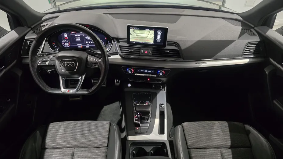 AUDI Q5 Q5 2.0 TDI Quattro S tronic