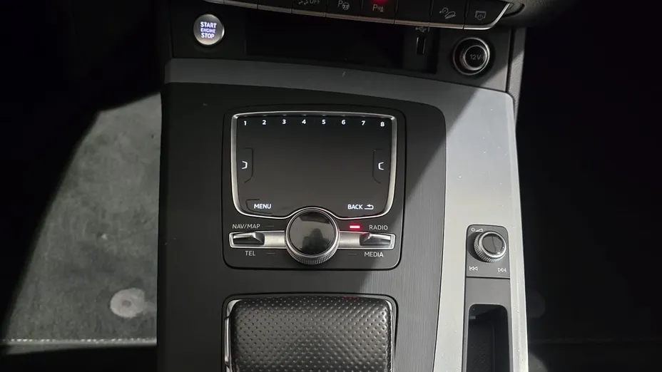 AUDI Q5 Q5 2.0 TDI Quattro S tronic