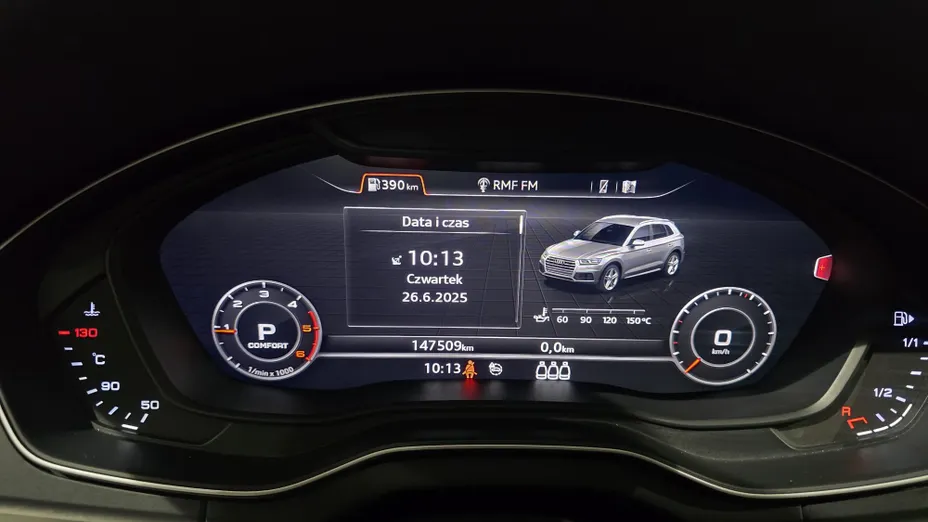 AUDI Q5 Q5 2.0 TDI Quattro S tronic