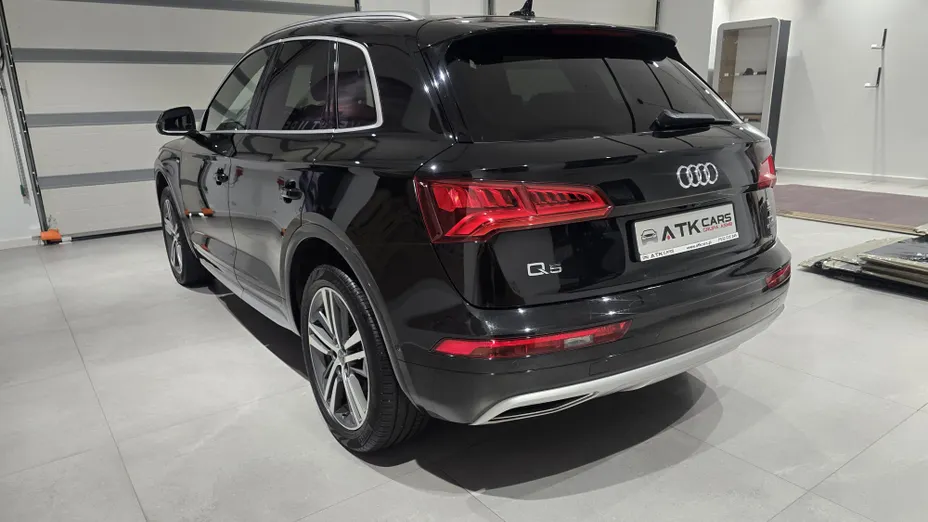 AUDI Q5 Q5 2.0 TDI Quattro S tronic