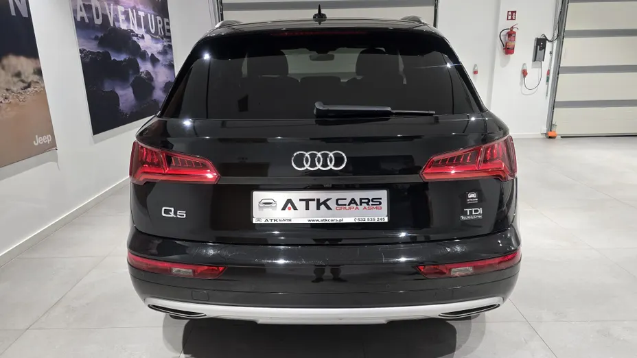 AUDI Q5 Q5 2.0 TDI Quattro S tronic