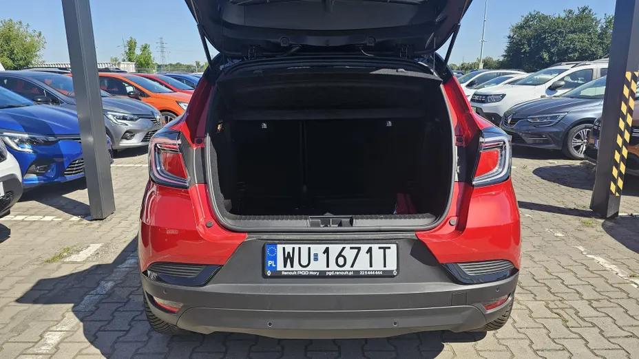 RENAULT Captur Captur 1.0 TCe Techno LPG