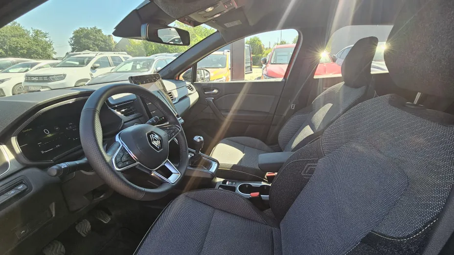 RENAULT Captur Captur 1.0 TCe Techno LPG