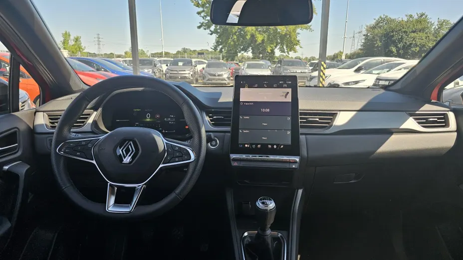 RENAULT Captur Captur 1.0 TCe Techno LPG