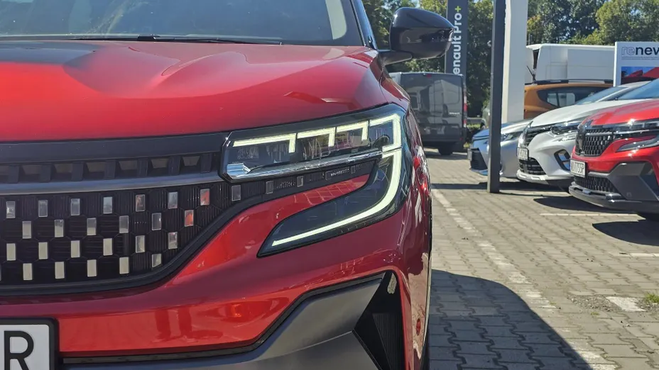 RENAULT Austral Austral 1.2 E-Tech Full Hybrid 200 Iconic esprit Alpine MMT