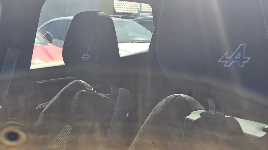 RENAULT Austral Austral 1.2 E-Tech Full Hybrid 200 Iconic esprit Alpine MMT