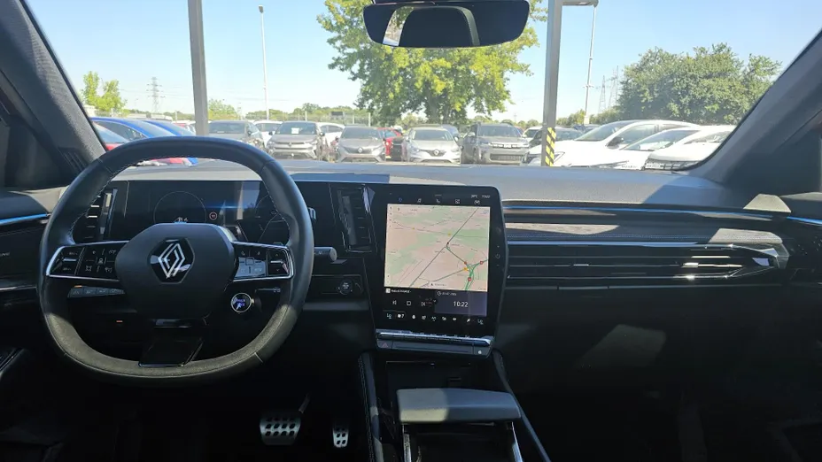 RENAULT Austral Austral 1.2 E-Tech Full Hybrid 200 Iconic esprit Alpine MMT