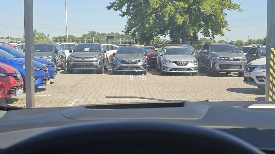 RENAULT Austral Austral 1.2 E-Tech Full Hybrid 200 Iconic esprit Alpine MMT