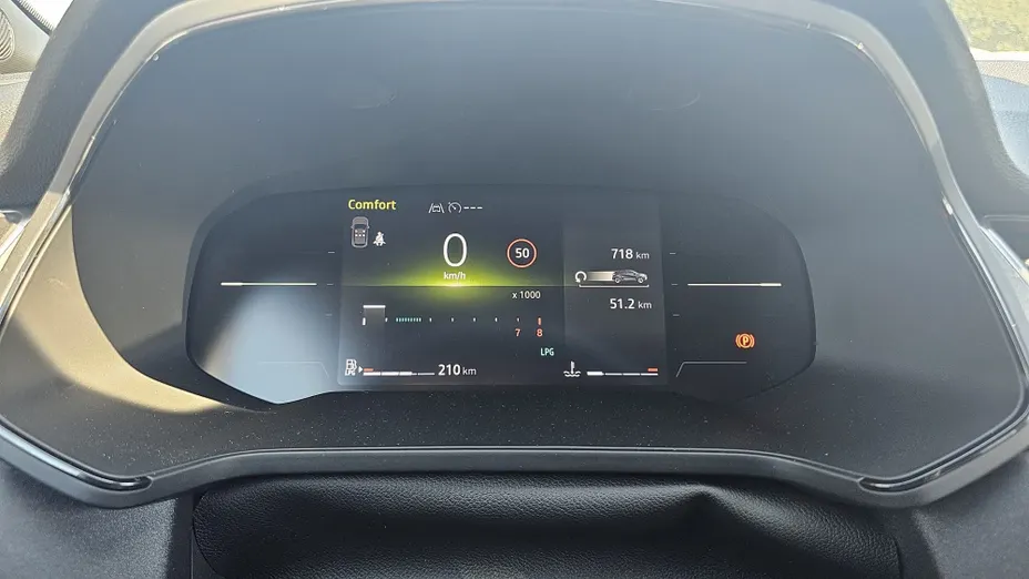 RENAULT Captur Captur 1.0 TCe Techno LPG