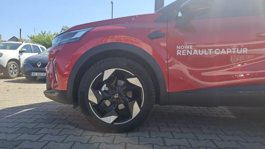 RENAULT Captur Captur 1.0 TCe Techno LPG