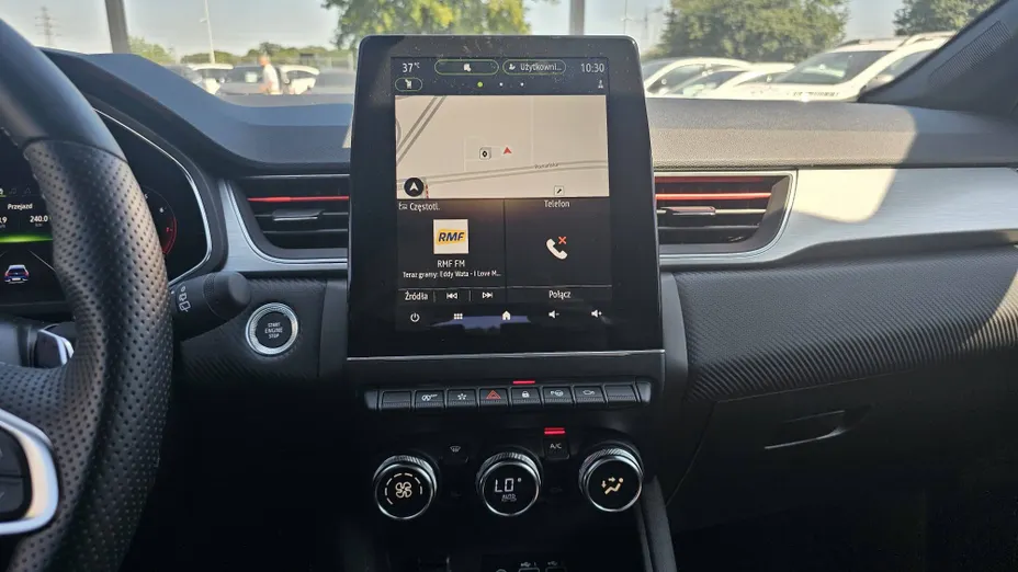 RENAULT Captur Captur 1.3 TCe mHEV R.S. Line EDC