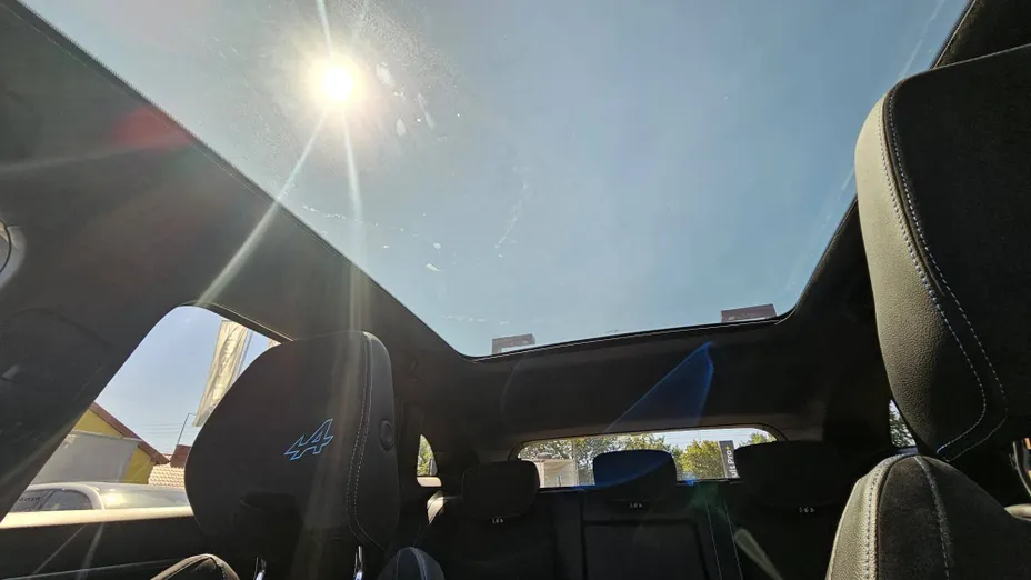 RENAULT Austral Austral 1.2 E-Tech Full Hybrid 200 Iconic esprit Alpine MMT