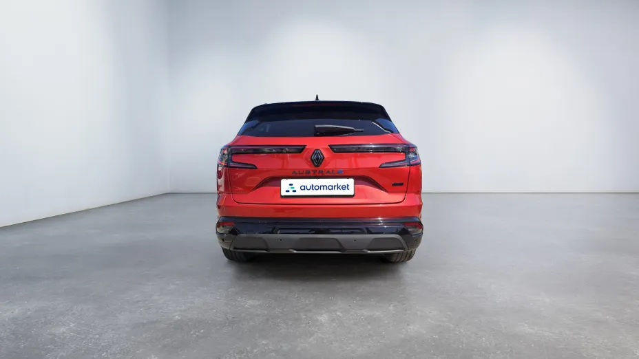 RENAULT Austral Austral 1.2 E-Tech Full Hybrid 200 Iconic esprit Alpine MMT