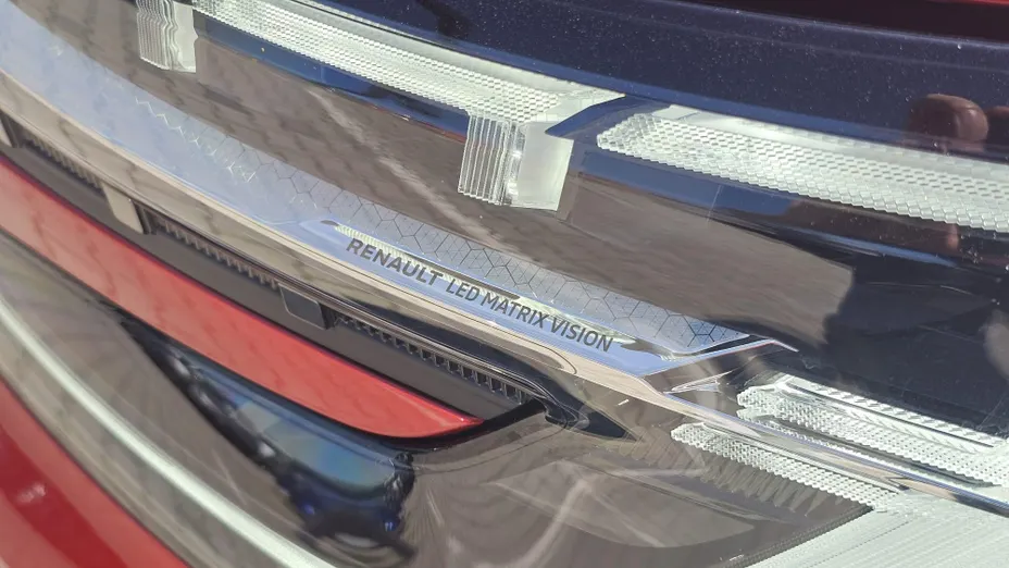 RENAULT Austral Austral 1.2 E-Tech Full Hybrid 200 Iconic esprit Alpine MMT