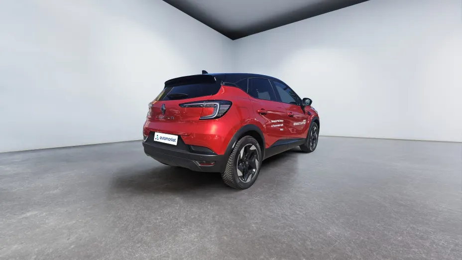 RENAULT Captur Captur 1.0 TCe Techno LPG