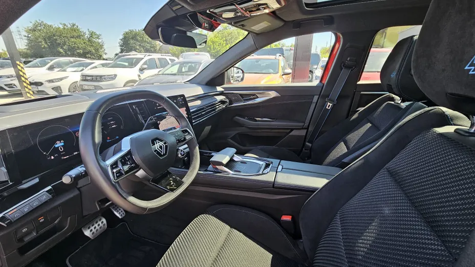 RENAULT Austral Austral 1.2 E-Tech Full Hybrid 200 Iconic esprit Alpine MMT