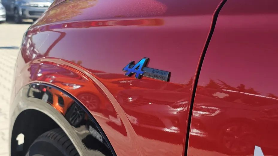 RENAULT Austral Austral 1.2 E-Tech Full Hybrid 200 Iconic esprit Alpine MMT