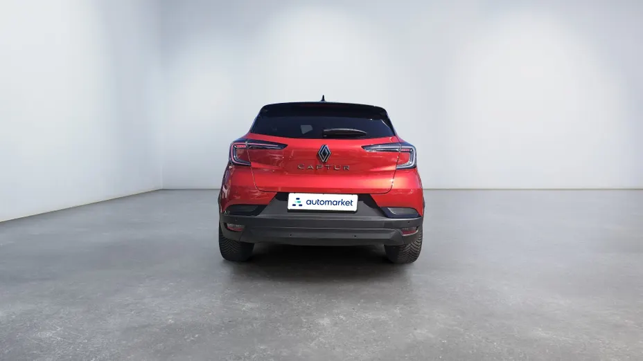 RENAULT Captur Captur 1.0 TCe Techno LPG