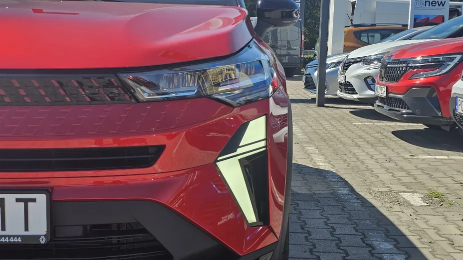 RENAULT Captur Captur 1.0 TCe Techno LPG