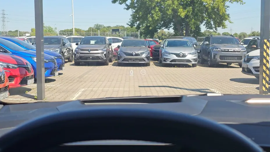 RENAULT Espace Espace 1.2 E-Tech Full Hybrid 200 Iconic MMT 7os.