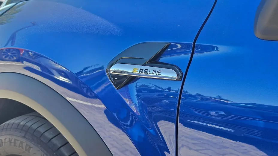 RENAULT Captur Captur 1.3 TCe mHEV R.S. Line EDC