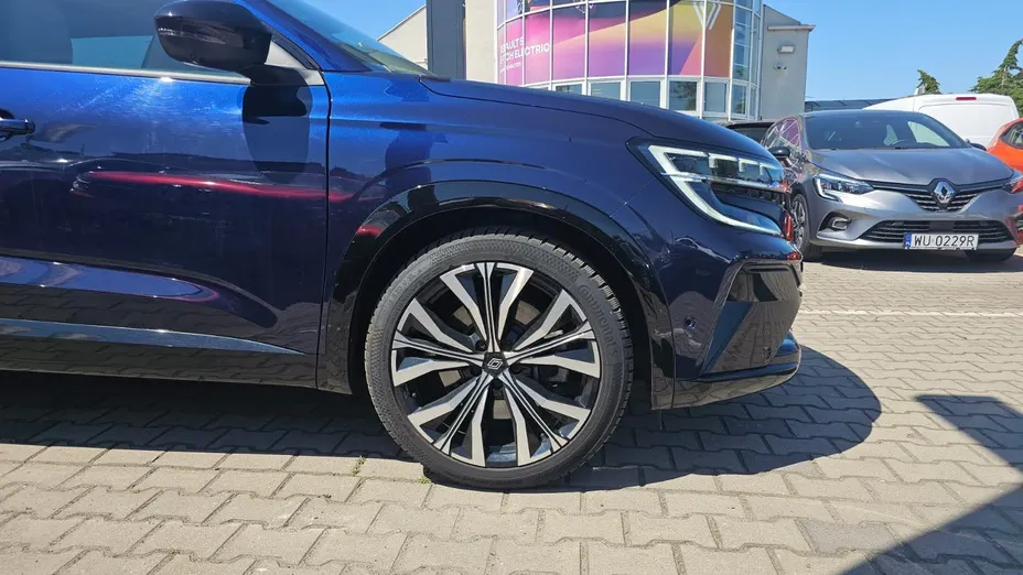 RENAULT Espace Espace 1.2 E-Tech Full Hybrid 200 Iconic MMT 7os.