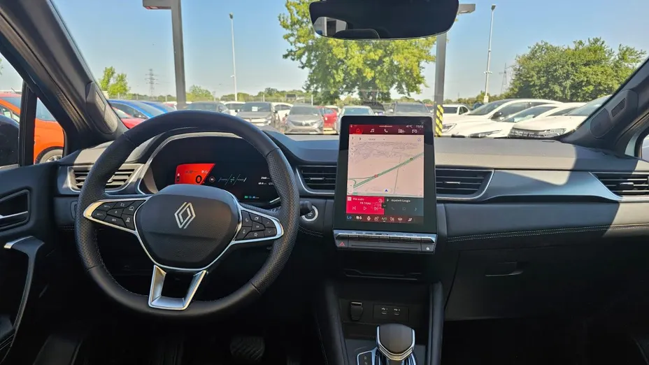 RENAULT Symbioz Symbioz 1.6 E-Tech Full Hybrid 145 Iconic