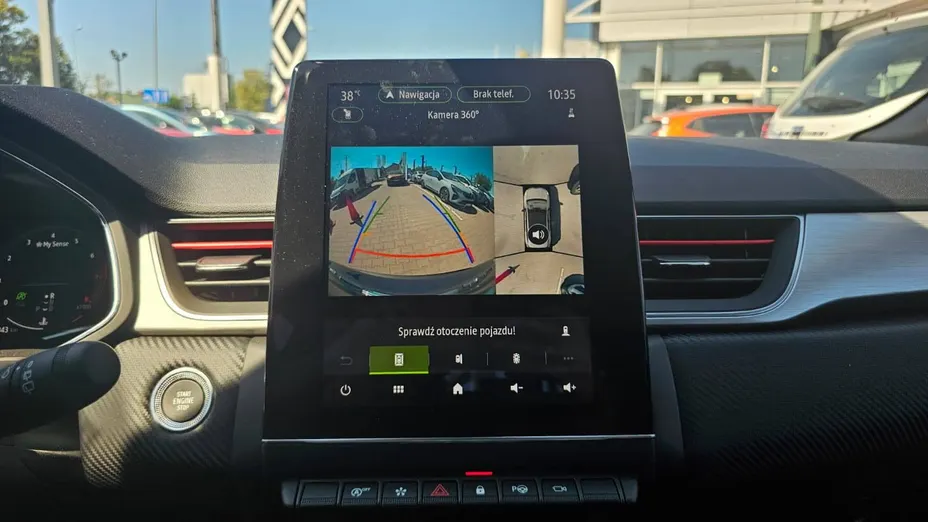 RENAULT Captur Captur 1.3 TCe mHEV R.S. Line EDC