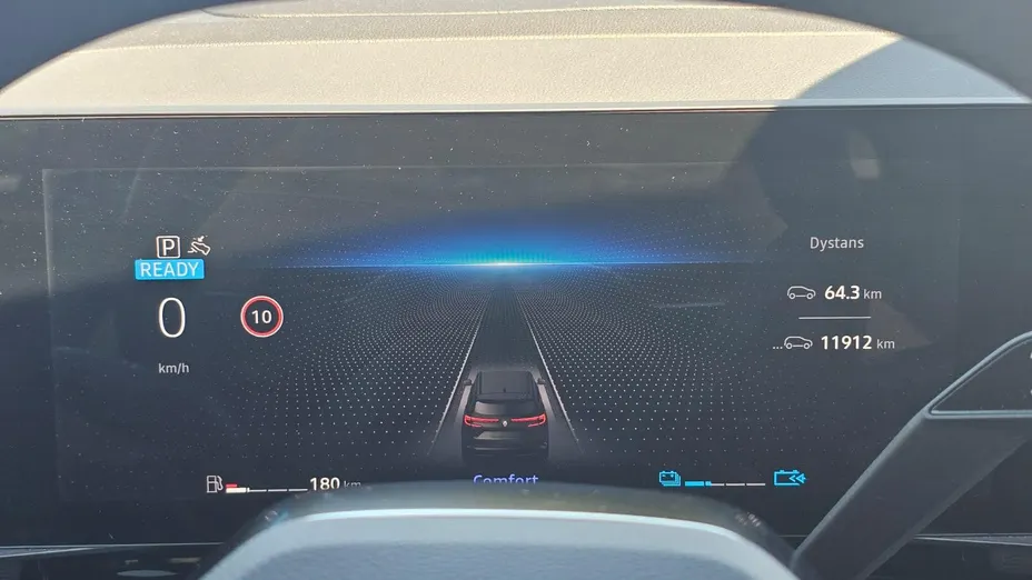 RENAULT Espace Espace 1.2 E-Tech Full Hybrid 200 Iconic MMT 7os.