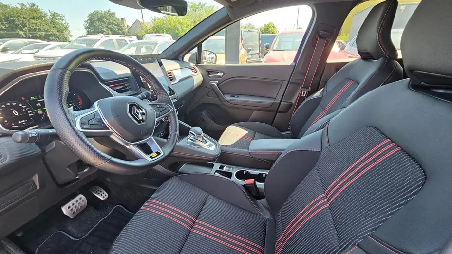 RENAULT Captur Captur 1.3 TCe mHEV R.S. Line EDC