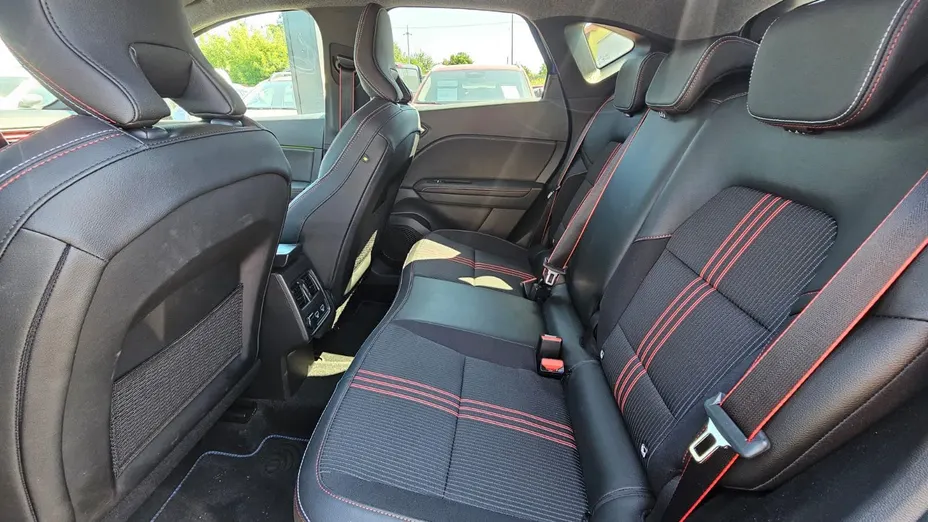 RENAULT Captur Captur 1.3 TCe mHEV R.S. Line EDC