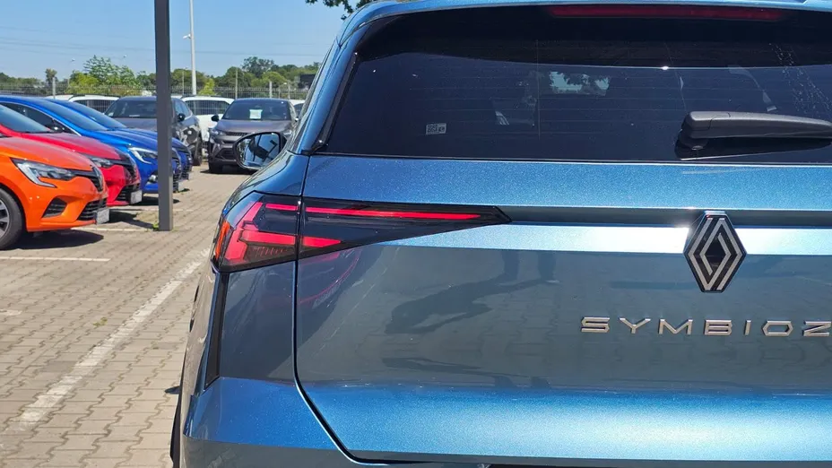 RENAULT Symbioz Symbioz 1.6 E-Tech Full Hybrid 145 Iconic