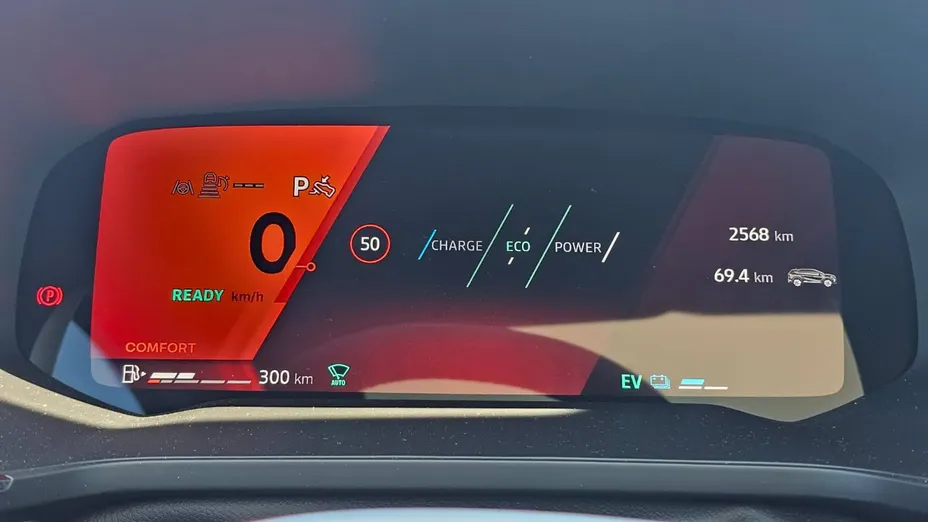 RENAULT Symbioz Symbioz 1.6 E-Tech Full Hybrid 145 Iconic