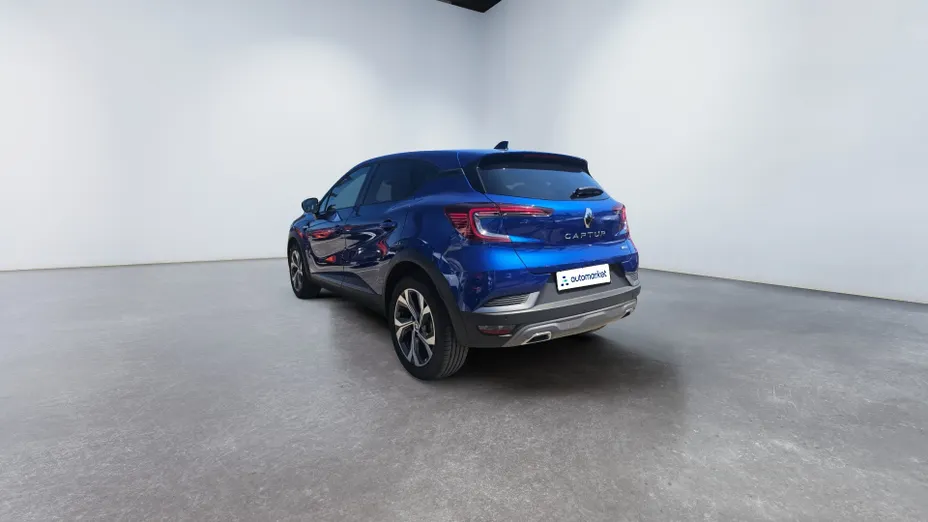 RENAULT Captur Captur 1.3 TCe mHEV R.S. Line EDC
