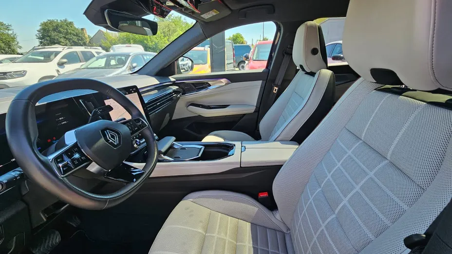 RENAULT Espace Espace 1.2 E-Tech Full Hybrid 200 Iconic MMT 7os.