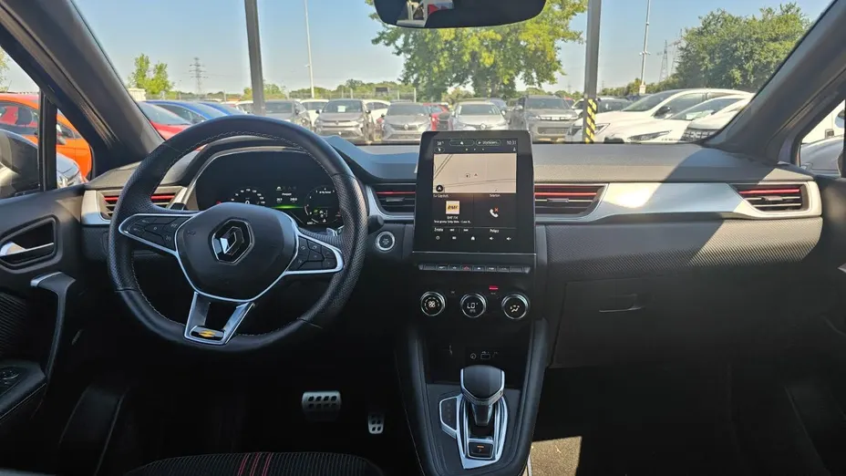 RENAULT Captur Captur 1.3 TCe mHEV R.S. Line EDC