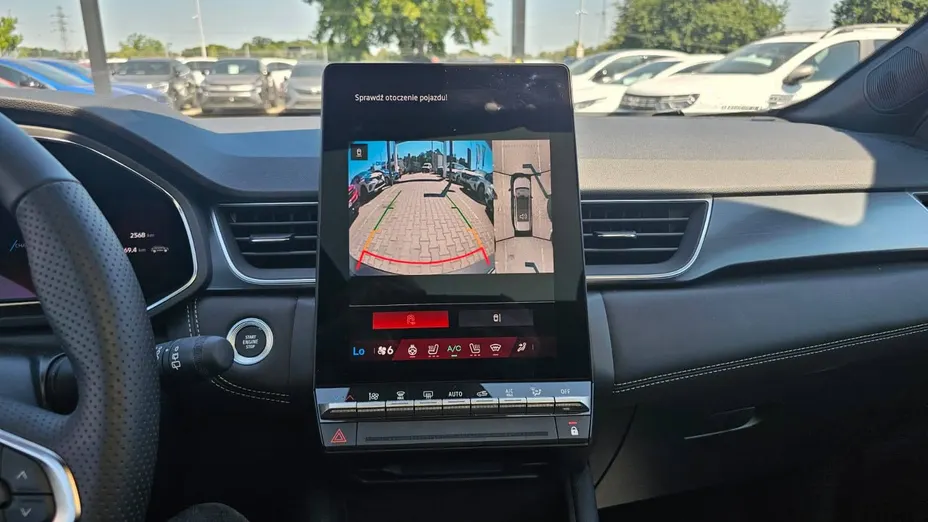 RENAULT Symbioz Symbioz 1.6 E-Tech Full Hybrid 145 Iconic