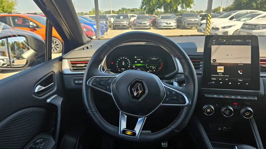 RENAULT Captur Captur 1.3 TCe mHEV R.S. Line EDC