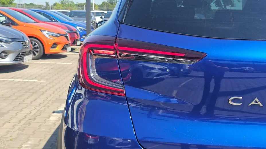 RENAULT Captur Captur 1.3 TCe mHEV R.S. Line EDC