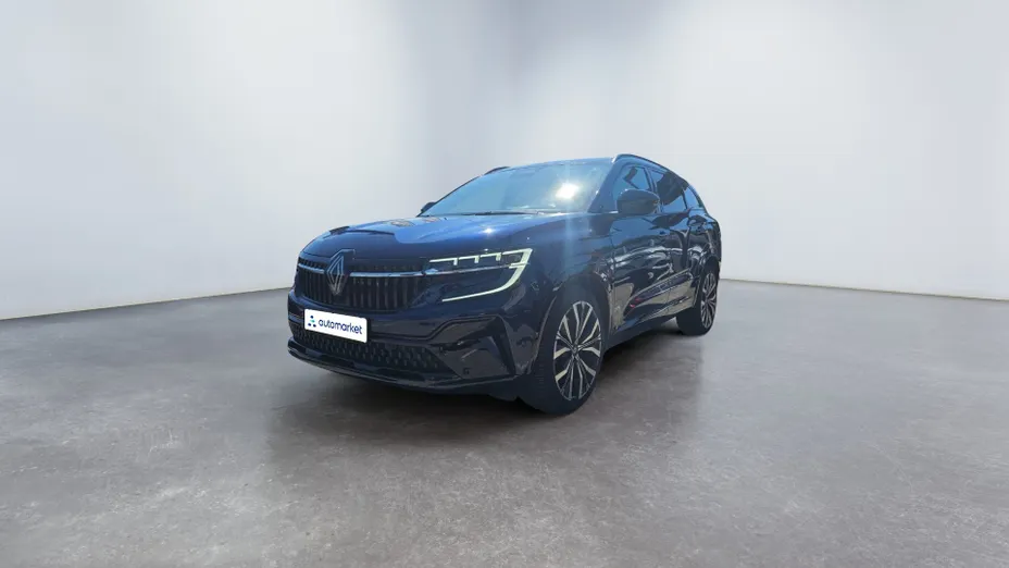 RENAULT Espace Espace 1.2 E-Tech Full Hybrid 200 Iconic MMT 7os.