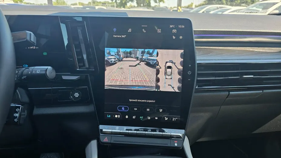 RENAULT Espace Espace 1.2 E-Tech Full Hybrid 200 Iconic MMT 7os.