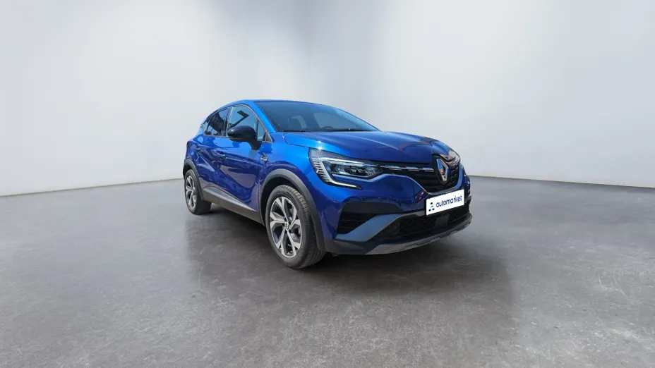 RENAULT Captur Captur 1.3 TCe mHEV R.S. Line EDC