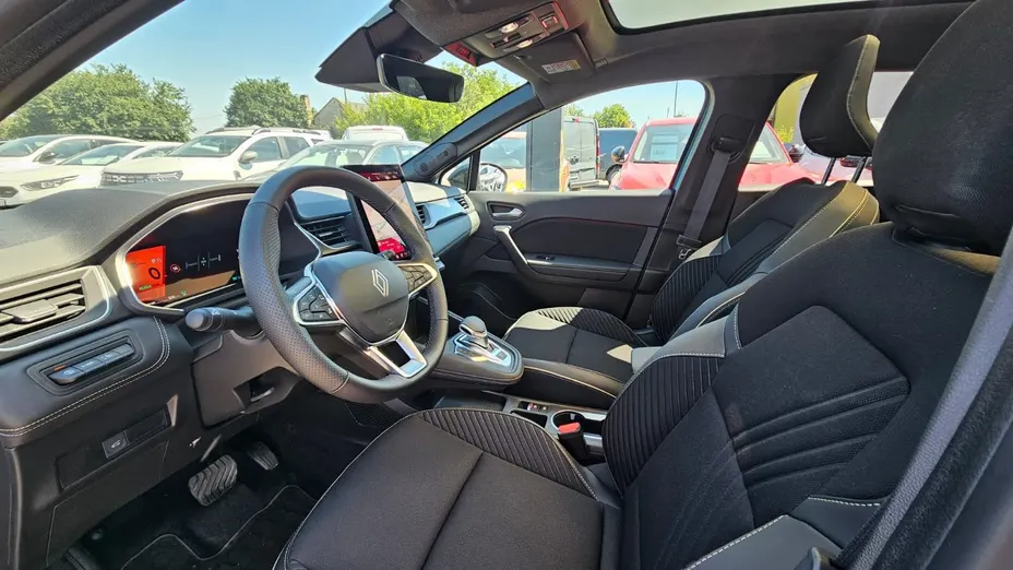 RENAULT Symbioz Symbioz 1.6 E-Tech Full Hybrid 145 Iconic