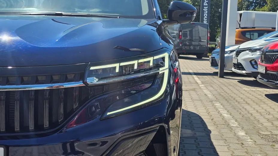 RENAULT Espace Espace 1.2 E-Tech Full Hybrid 200 Iconic MMT 7os.