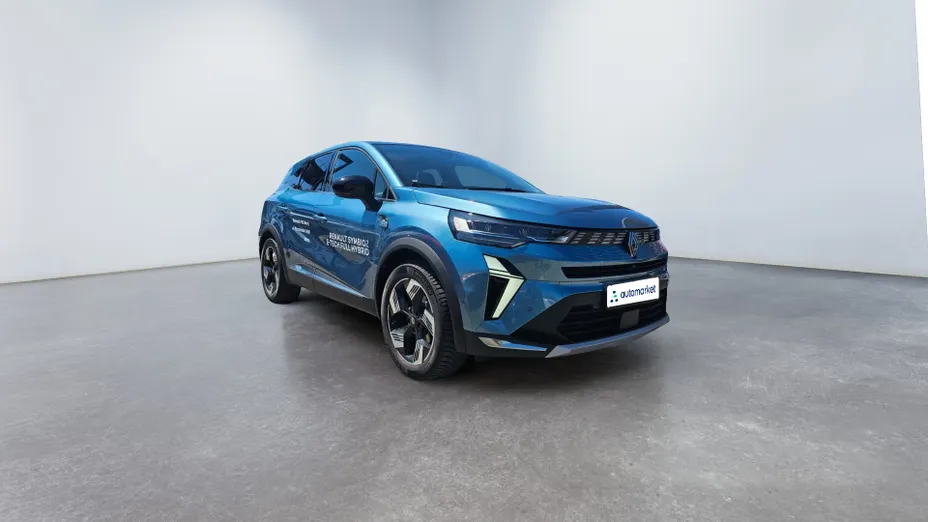 RENAULT Symbioz Symbioz 1.6 E-Tech Full Hybrid 145 Iconic